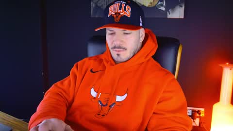 BlackWolf online show from 01.14.25