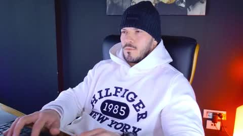 BlackWolf online show from 01.28.25