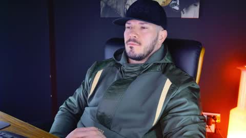 BlackWolf online show from 01.30.25