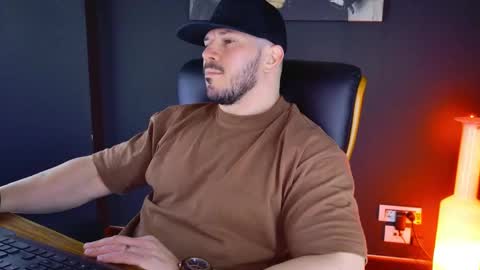 BlackWolf online show from 01.30.25