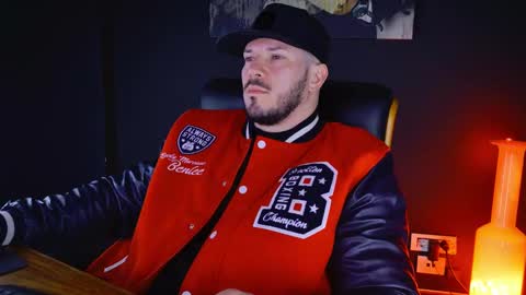 BlackWolf online show from 02.04.25