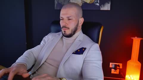 BlackWolf online show from 02.05.25