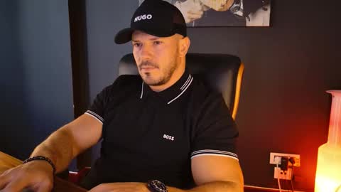 BlackWolf online show from 09.28.25