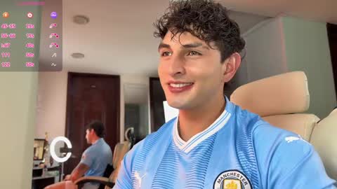 Snapshot of angeloferro1 chatting on 01.27.25 Angelo Ferro online show from 01.27.25