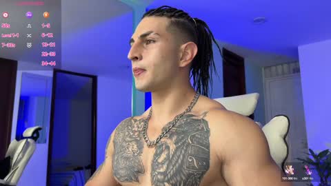 Snapshot of angeloferro1 chatting on 02.01.25 Angelo Ferro online show from 02.01.25