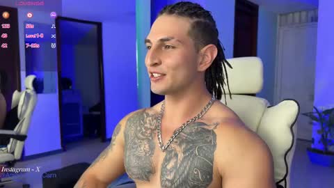 Snapshot of angeloferro1 chatting on 02.09.25 Angelo Ferro online show from 02.09.25