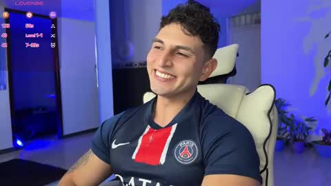 Snapshot of angeloferro1 chatting on 03.05.25 Angelo Ferro online show from 03.05.25