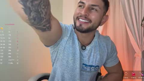 Angelo Ferro online show from 01.17.26