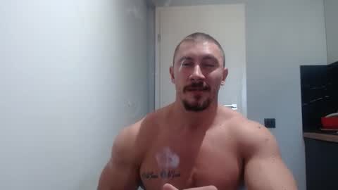  ------- SEX SHOW WITH GUYS AND GIRLS  MUSCLE SHOW online show from 10.16.25
