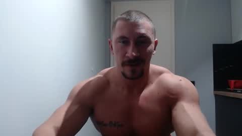  ------- SEX SHOW WITH GUYS AND GIRLS  MUSCLE SHOW online show from 10.26.25