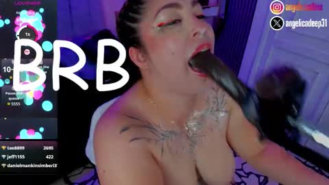 ANGELS online show from 03.13.26