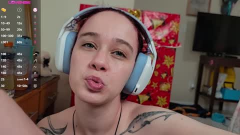 Snapshot of angels_fuck chatting on 12.21.24 Chau Mist online show from 12.21.24