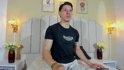 Angel Beaumont online show from 07.14.26