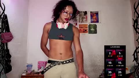 Snapshot of angelsdustxxx chatting on 12.12.24 online show from 12.12.24