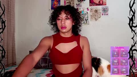 Snapshot of angelsdustxxx chatting on 01.21.25 online show from 01.21.25