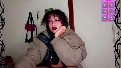 Snapshot of angelsdustxxx chatting on 01.31.25 online show from 01.31.25