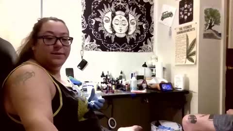 Angel and Mark online show from 02.14.26