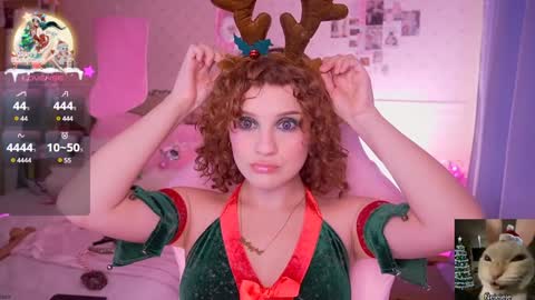 Snapshot of angelytaxx chatting on 12.15.24 Angel online show from 12.15.24