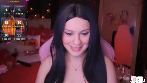 Snapshot of angelytaxx chatting on 10.22.25 Angel online show from 10.22.25