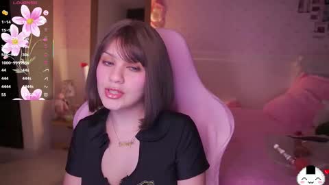 Snapshot of angelytaxx chatting on 02.10.26 Angel online show from 02.10.26