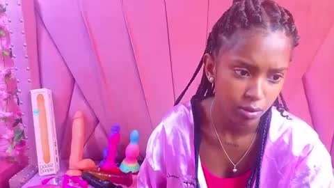 Anyega online show from 07.08.26