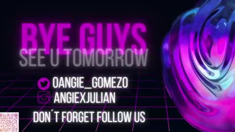 Snapshot of angie_bigboobs chatting on 07.09.26 Angie Gomez Onlyfans angie bigboobs FREE online show from 07.09.26