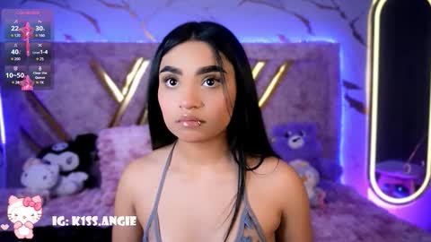 Angie online show from 10.21.25
