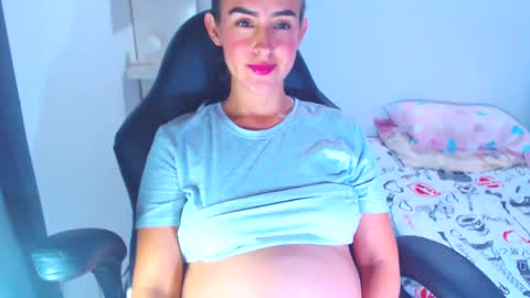 IG angie dreamgirl01 online show from 01.27.25