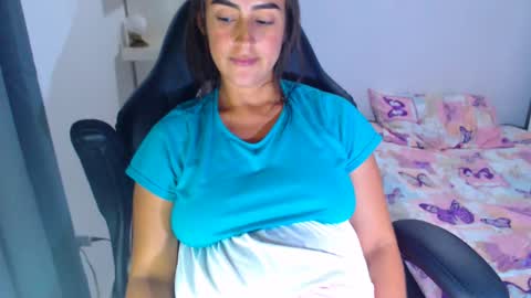 IG angie dreamgirl01 online show from 02.23.25