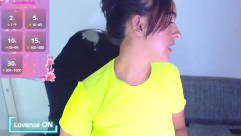 IG angie dreamgirl01 online show from 10.09.25