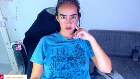 IG angie dreamgirl01 online show from 04.07.26