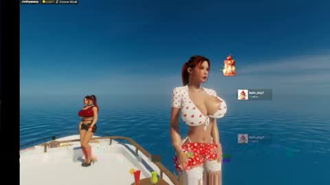 Snapshot of angienikol chatting on 05.12.26 angienikol online show from 05.12.26