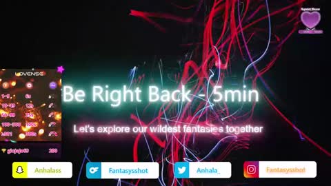 Anhala Rivera online show from 12.23.24