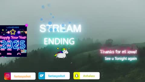 Anhala Rivera online show from 01.06.25