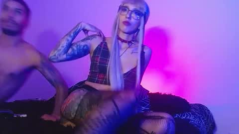 Snapshot of anhell_111 chatting on 11.18.25 ANHELL online show from 11.18.25