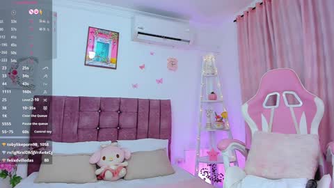 Snapshot of ania_sweet_ chatting on 02.08.25 Ana Sofia Open pvt online show from 02.08.25