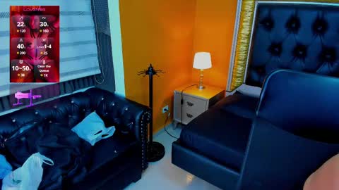 Ani  Time schedule 0600 - 1400 GMT -5 online show from 03.11.25