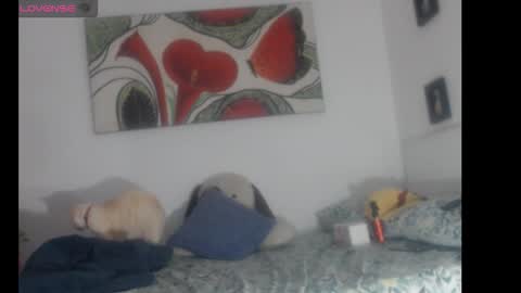 Anii Mantilla online show from 11.06.25