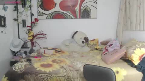 Snapshot of anii_mantilla chatting on 06.07.26 Anii Mantilla online show from 06.07.26