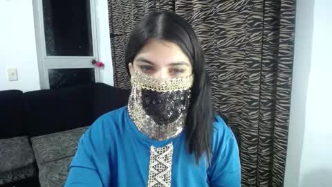 Anissa online show from 02.25.26