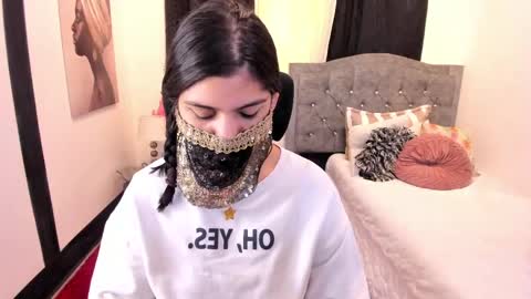 Anissa online show from 04.01.26