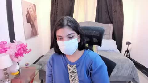 Snapshot of aniisaalii chatting on 06.04.26 Anissa online show from 06.04.26