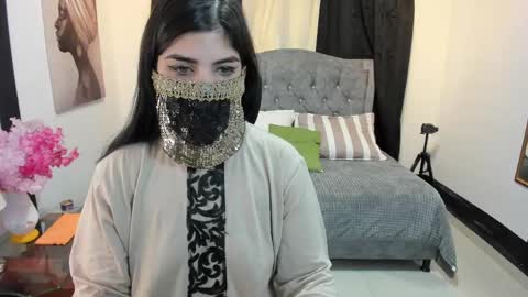 Snapshot of aniisaalii chatting on 06.06.26 Anissa online show from 06.06.26