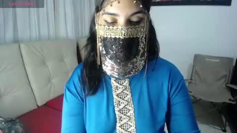 Snapshot of aniisaalii chatting on 06.12.26 Anissa online show from 06.12.26
