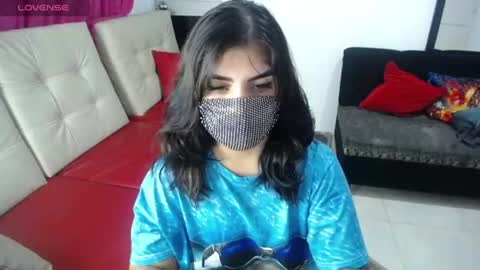 Snapshot of aniisaalii chatting on 06.14.26 Anissa online show from 06.14.26
