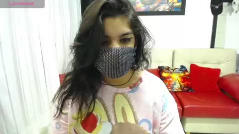 Snapshot of aniisaalii chatting on 07.07.26 Anissa online show from 07.07.26