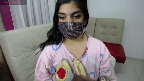 Snapshot of aniisaalii chatting on 08.06.26 Anissa online show from 08.06.26