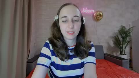 Snapshot of anikabloom chatting on 02.24.25 anikabloom online show from 02.24.25