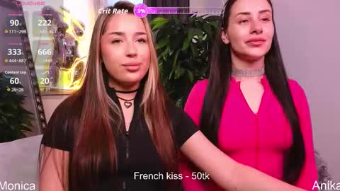 Anika online show from 11.30.25