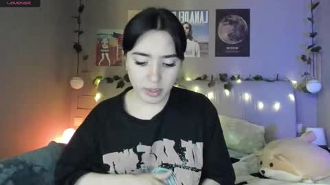 Anisa Moan from LovenseWet from Tip MenuOpen for Private online show from 12.07.24